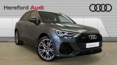 Audi Q3 40 TFSI Quattro Vorsprung 5dr S Tronic Petrol Estate